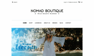 Nomadsurfboutique.com thumbnail