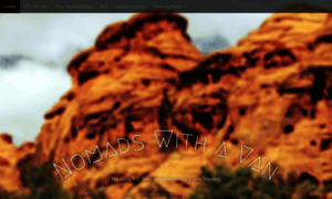 Nomadswithavan.com thumbnail