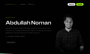 Noman.design thumbnail