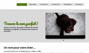 Nomd1chien.fr thumbnail