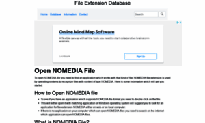 Nomedia.extensionfile.net thumbnail