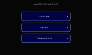Nomer-org.website thumbnail