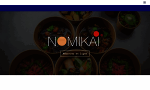 Nomikaiparis.com thumbnail