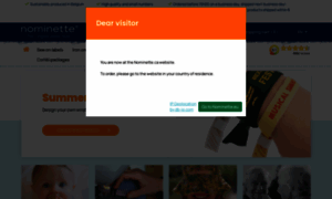 Nominette.ca thumbnail