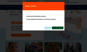 Nominette.no thumbnail
