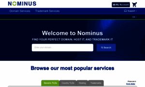 Nominus.com thumbnail