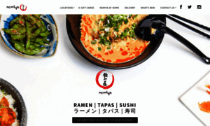 Nomiyarestaurant.com thumbnail