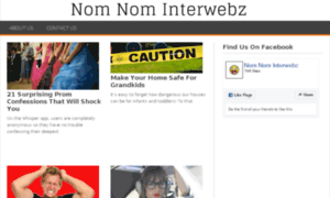 Nomnominterwebz.com thumbnail