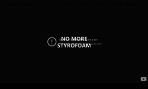 Nomorestyrofoam.org thumbnail