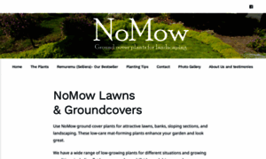 Nomow.co.nz thumbnail