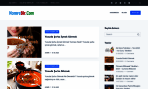 Nomrebir.com thumbnail
