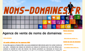 Noms-domaines.fr thumbnail