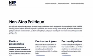 Non-stop-politique.fr thumbnail