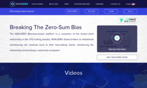 Non-zero.io thumbnail