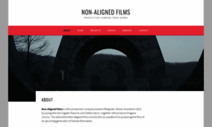 Nonalignedfilms.com thumbnail