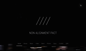 Nonalignmentpact.eu thumbnail