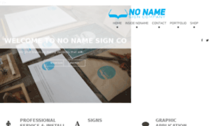 Nonamesigncompany.com thumbnail