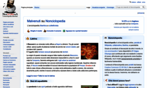 Nonciclopedia.miraheze.org thumbnail