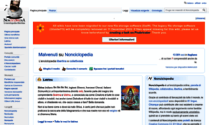 Nonciclopedia.org thumbnail