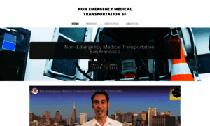 Nonemergencymedicaltransportationsf.com thumbnail