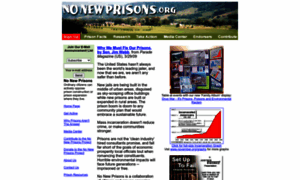 Nonewprisons.org thumbnail