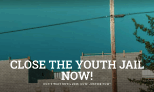 Nonewyouthjail.com thumbnail