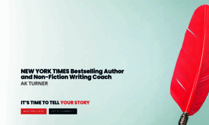 Nonfictionwritingcoach.com thumbnail