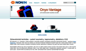 Nonin.cz thumbnail