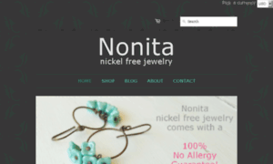 Nonita.myshopify.com thumbnail