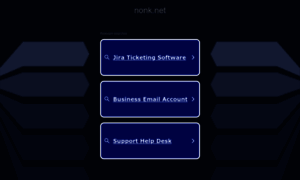 Nonk.net thumbnail