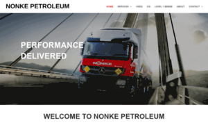 Nonkepetroleum.co.za thumbnail