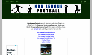 Nonleaguefootball.co.uk thumbnail