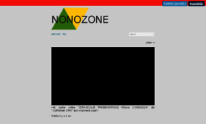 Nonozone.com thumbnail