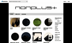 Nonplusrecords.bandcamp.com thumbnail