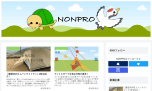 Nonpro.net thumbnail