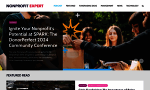 Nonprofitexpert.com thumbnail