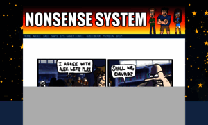 Nonsensesystem.com thumbnail