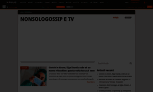 Nonsologossiptv.myblog.it thumbnail