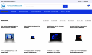 Nonsolonotebook.it thumbnail