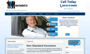 Nonstandardinsurance.ie thumbnail