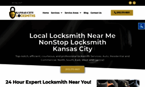 Nonstoplocksmithkc.com thumbnail