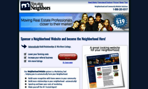 Nonstopneighbors.com thumbnail