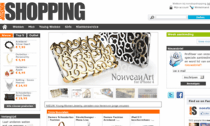 Nonstopshopping.nl thumbnail