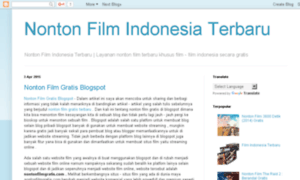 Nontonfilmindonesiaterbaru.blogspot.com thumbnail