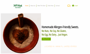 Nonutvegansweets.com thumbnail