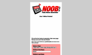 Noob.co.in thumbnail