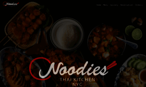 Noodiesnyc.com thumbnail