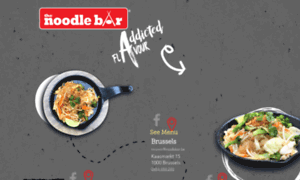 Noodlebar.be thumbnail