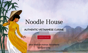 Noodlehousesac.com thumbnail