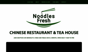 Noodlesfresh.com thumbnail